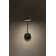 Invisible LED Swing Arm Sconce