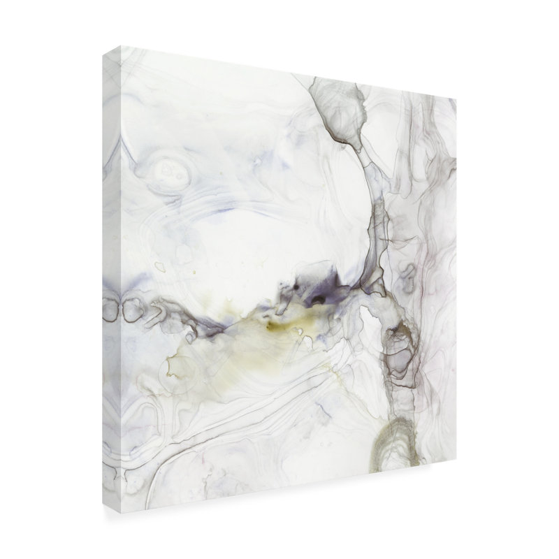 Art sur toile Victoria Borges, H 14 po x l 14 po x P 2 po