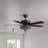 Menzies 52'' Ceiling Fan with Light Kit