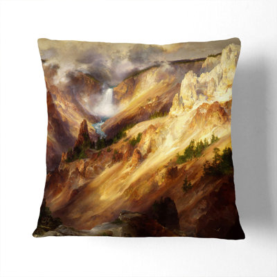 Square Cushion