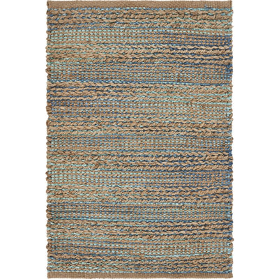 Mariscal Striped Indoor Rug