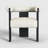 Upholstered Chesterfield Chair-2034374447