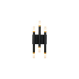 Draven 6 - Light LED Wallchiere