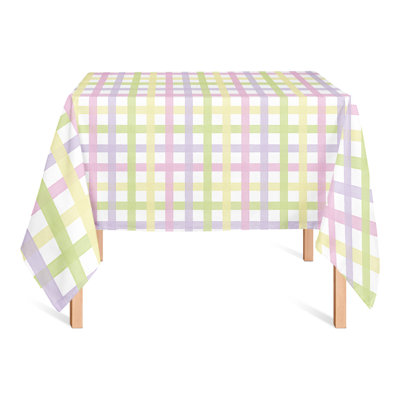 Inti Gingham Square Tablecloth