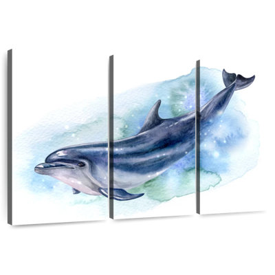 Dauphin aquatique Brampt