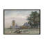 «Connecticut Valley Farm» par Stephen Calcasola, reproduction d'art-157726350-157726348