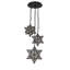 Moravian 3 - Light Pendant