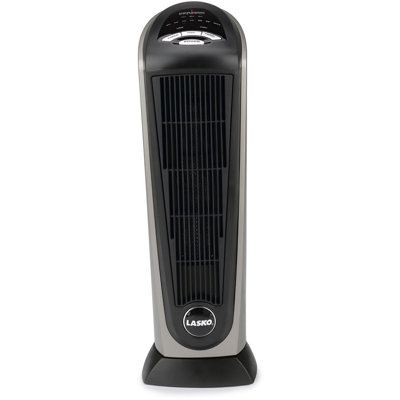 Lasko 150 sq ft Electric Ceramic Tower Heater