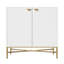 Armoire d'appoint 2 portes