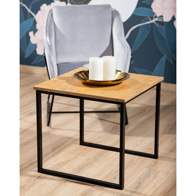 Alfaia Sled End Table