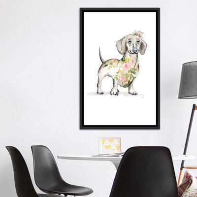 " Happy Doggie " by Patricia Pinto