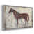 White Framed Canvas is unavailable
