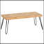 Table basse moderne
