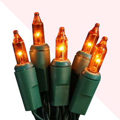 Guirlande de 20 lumières à piles
