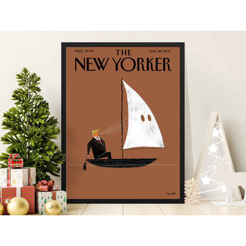 Concepcion Single Picture Frame Print, 101.6 cm H x 66.04 cm W