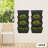 16PCS Set Wall-Mounted Planter-856064160