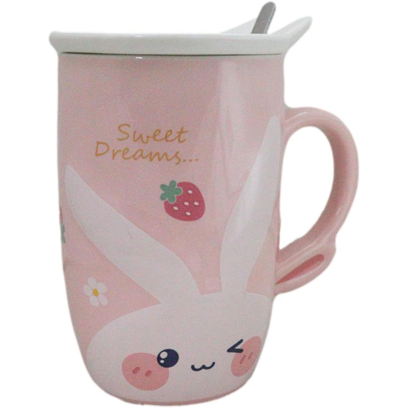 Coella Polyresin Coffee Mug