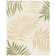 Luckey Hand Tufted Wool Floral Rug