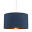 22.5 cm H Drum Pendant Shade ( Uno )-35991301