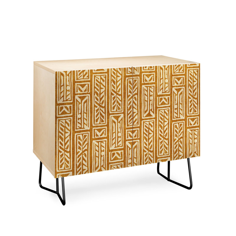 Joniah Accent Cabinet, Black