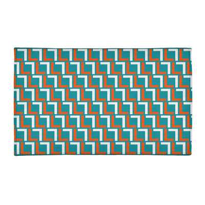 Geometric Indoor Rug