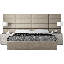 Lit plateforme tapissier Sapan-1322350977-1322351037