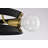 Marjola Semi Flush Mount