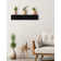 Artai Glass Accent Shelf