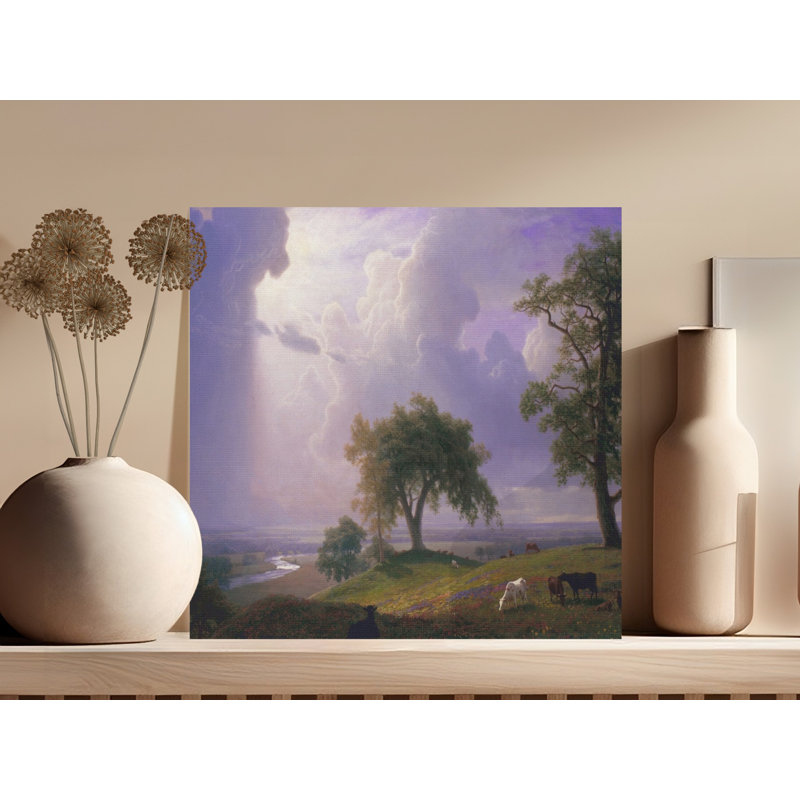 Lindsley Wrapped Canvas Print Set, 10x10