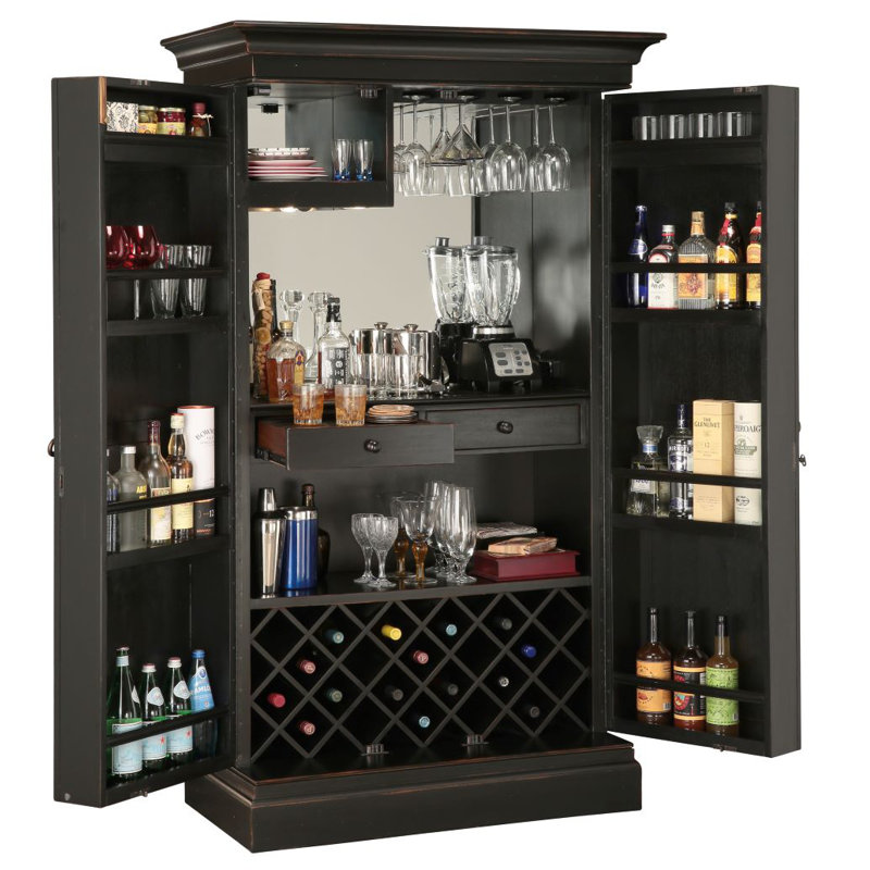 109.22cm Bar Cabinet