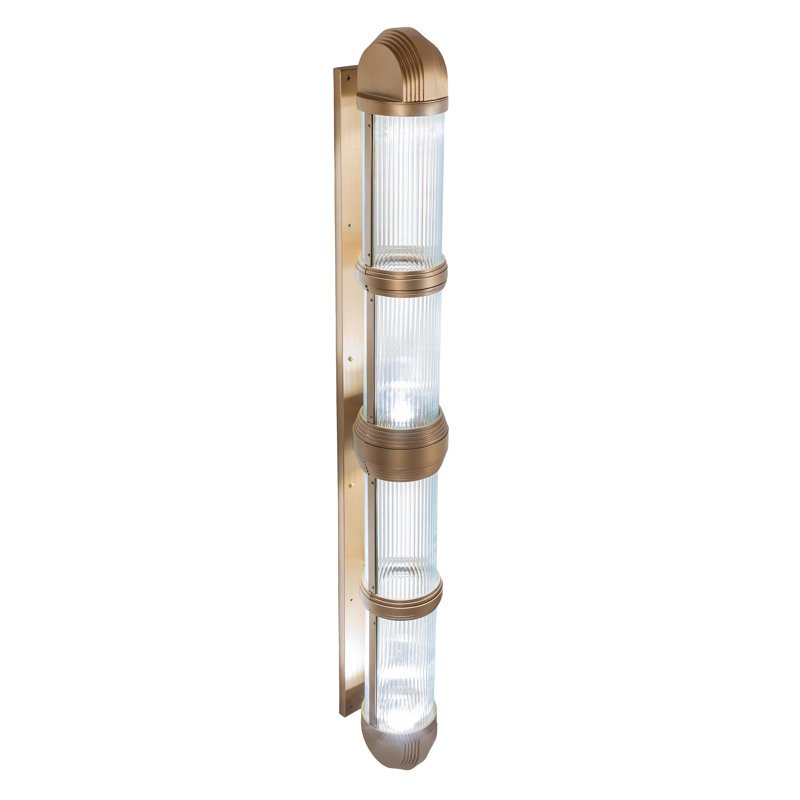 Christy 4 - Light Flush Mounted Sconce