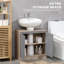 Wilton Freestanding Bathroom Storage Cabinet