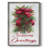 Seasons Greetings Framed Print - Solid Wood-490295243