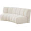 Canapé modulaire de coin Infinity 83 po Infinity-86866983