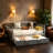 Daybed Wood Bed With  Trundle-945530413