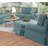 Ambani Upholstered Ottoman