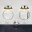 Luminaire de salle de bain Yorklyn-1354020030