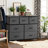 Verdi 7 Drawer 39.3" W Chest of drawer with Wood Top & Fabric Drawer-1852349176