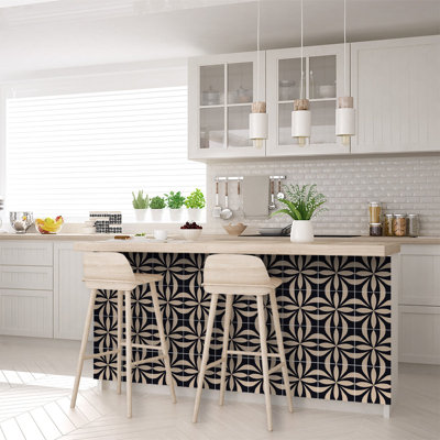 No Subject Tile Decals