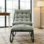 Chaise longue d'extérieur avec repose-pieds pour patio-1059692126