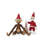 Figurines Christmas Figurines & Collectibles-92617378