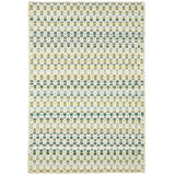 Poppy Geometric Area Rug
