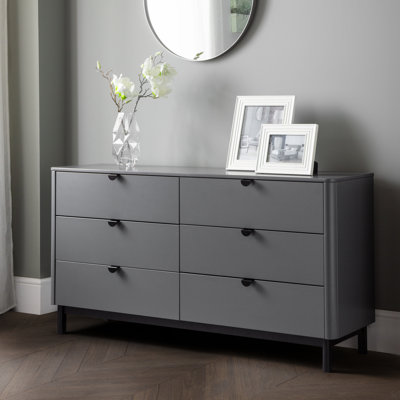 Hales 6 Drawer Chest