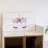 Delreal Unicorn Plank 3D Wall Décor