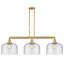 Bell - Luminaire suspendu pour îlot de cuisine 3 lumières 41 "-775360140-775360149-775360146
