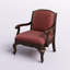 Fauteuil l 31 po Arleen
