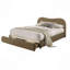 Magnifique cadre de lit pour chambre à coucher rembourré avec velours courbé de conception de lit 1Pc-1660448015-1660448008