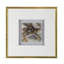 Remi Agate Shadow Box Wall Art
