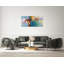 Hand -painted acrylic painting Enchanting Reef