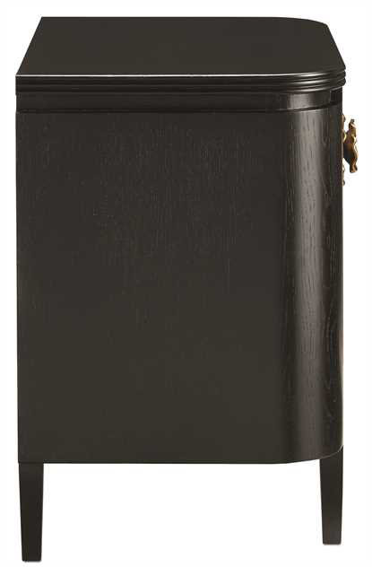 Briallen 2 - Drawer Nightstand